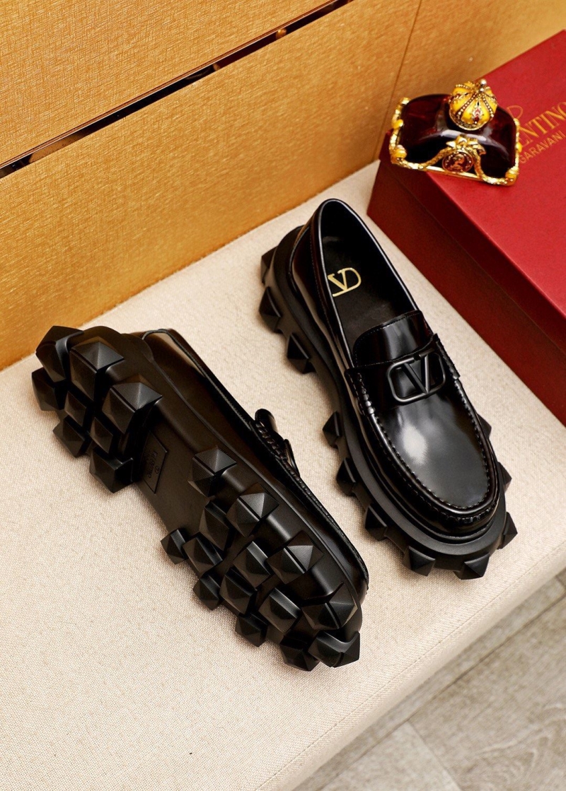 Valentino Leather Shoes